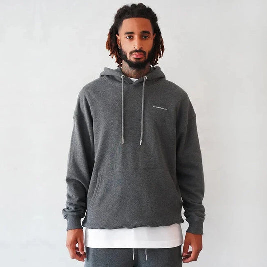 HOODIE ANTHRACITE