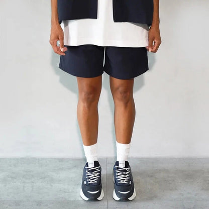 BOXY SHORTS BLACK