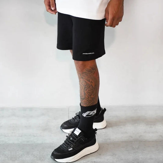 COMFY SHORTS BLACK